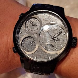 Curtis an Co limited Edition